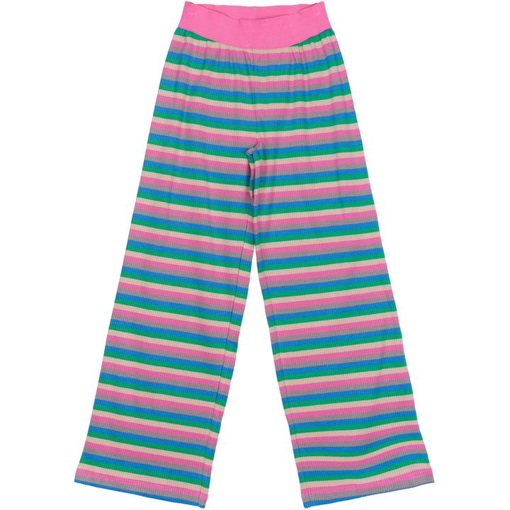 Buksur Ribb - Multi Striped