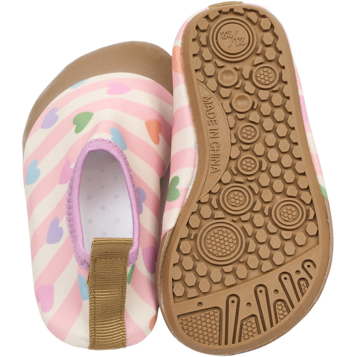 Swimshoe Hearts