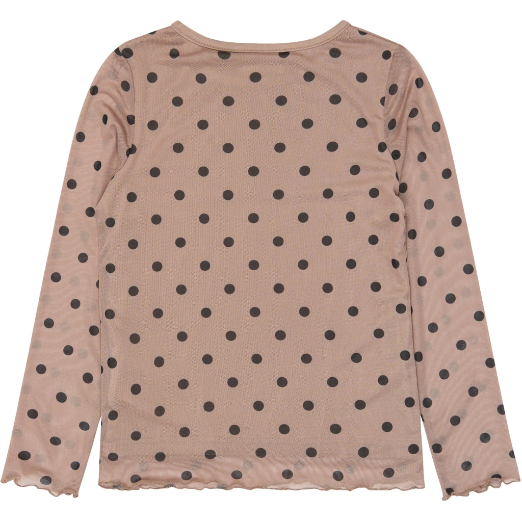Mesh, Taupe Gray