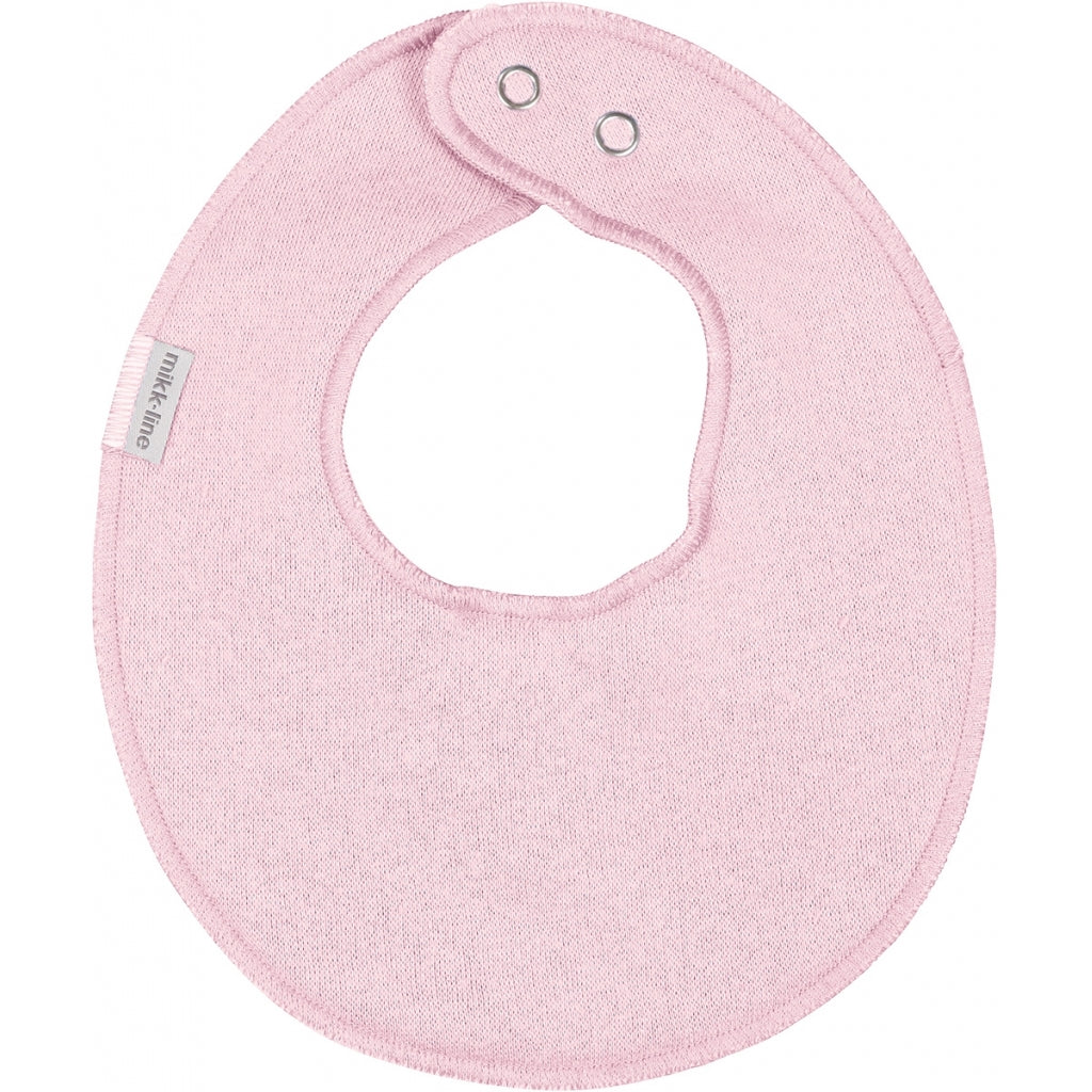 Cotton Bibs - Round (Fleiri farvur)