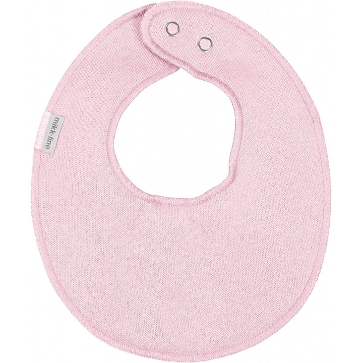 Cotton Bibs - Round (Fleiri farvur)
