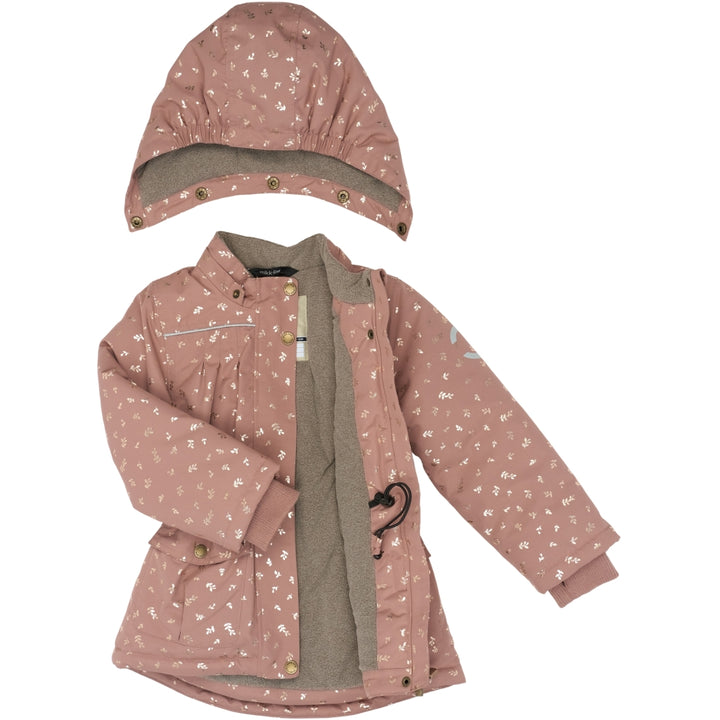 Vetrarjakki - Burlwood