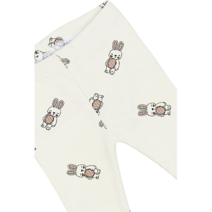 Bunny leggings