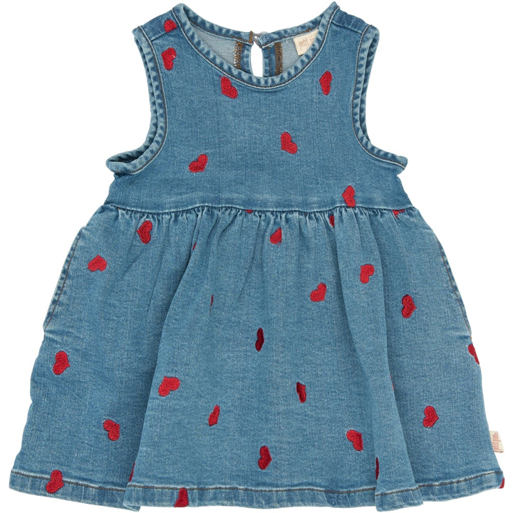 Kjóli, Light Blue Denim