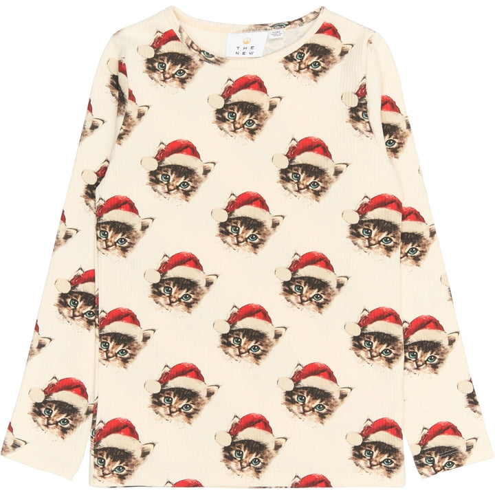 Jóla Náttklæðir - Cat