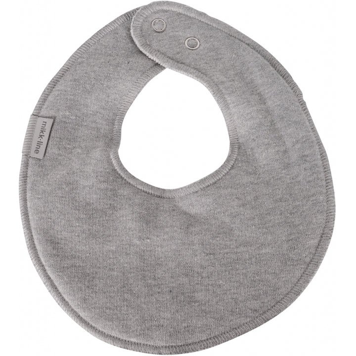 Cotton Bibs - Round (Fleiri farvur)