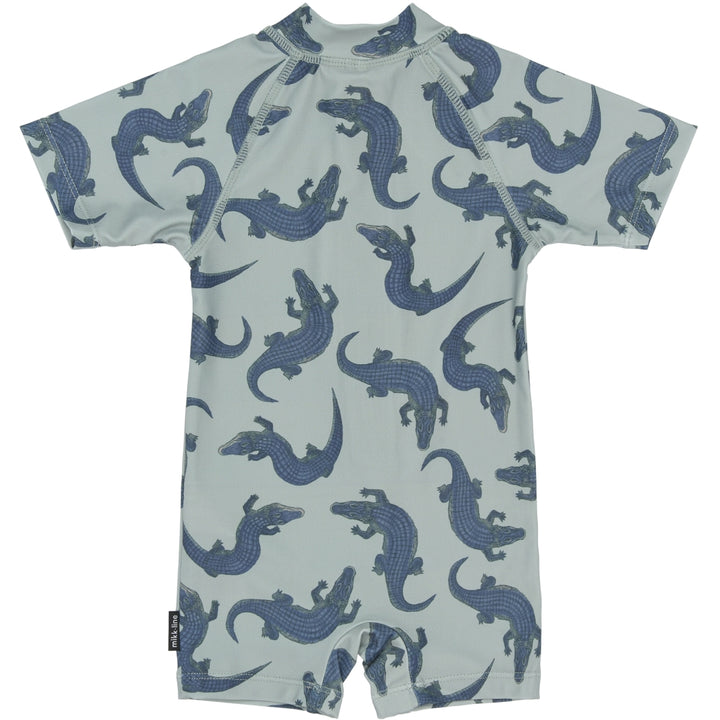 Swim Suit UV, Croco