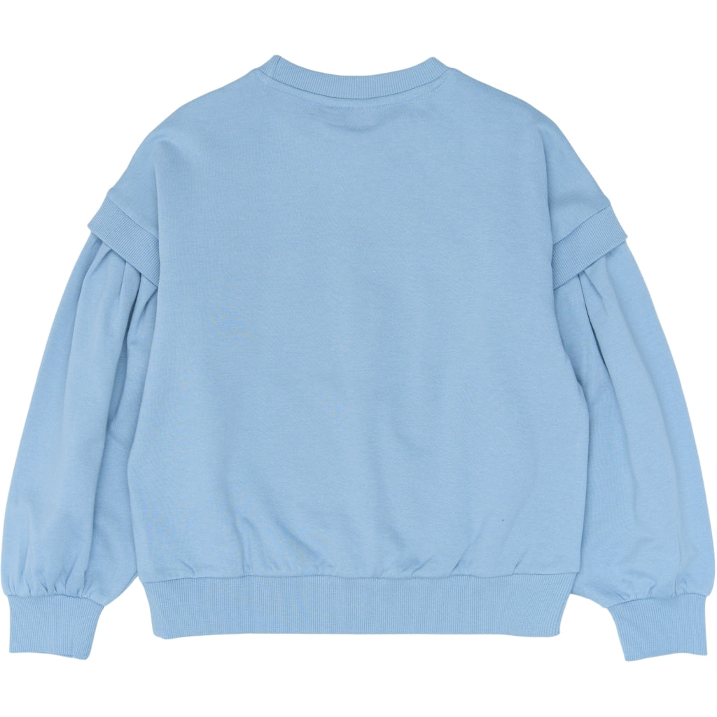 Sally Sweatshirt, Forever Blue