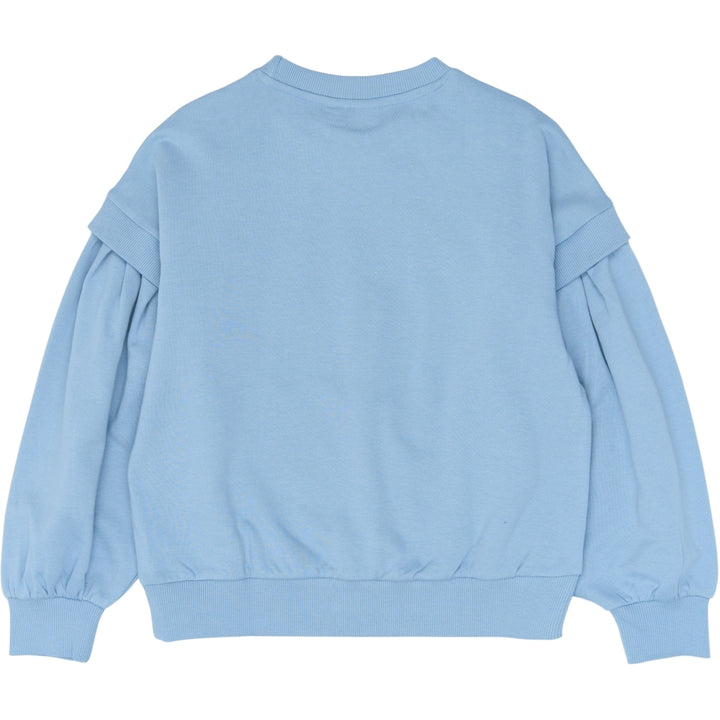 Sally Sweatshirt, Forever Blue