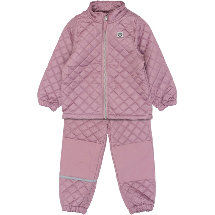 Termo Sett - Woodrose