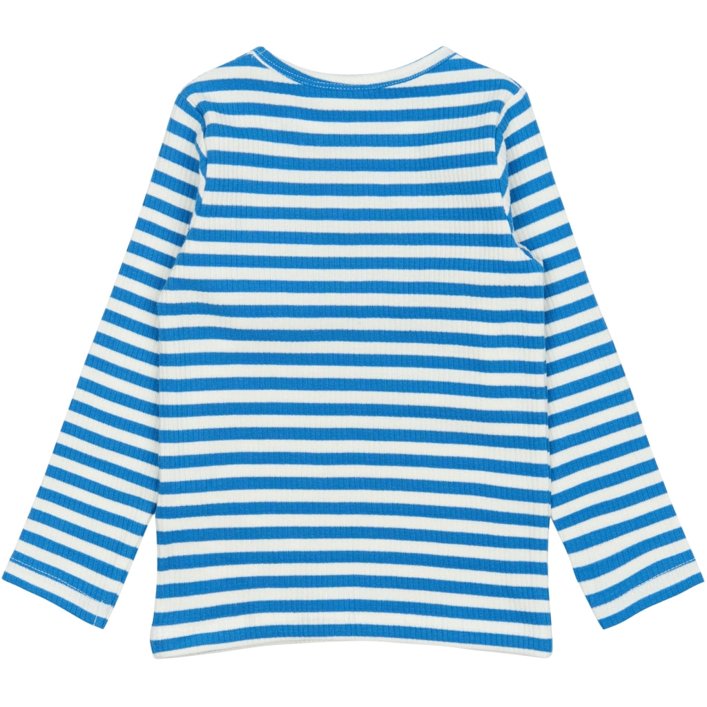 Blusa Ribb -  Campanula Striped