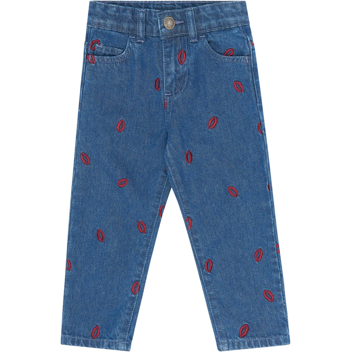 Yarda Mom Fit Jeans