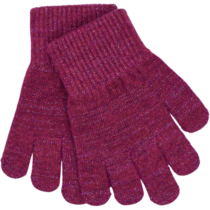 3-Pack Handskar, Plum Perfect-Catawaba Grape-Purple Sage