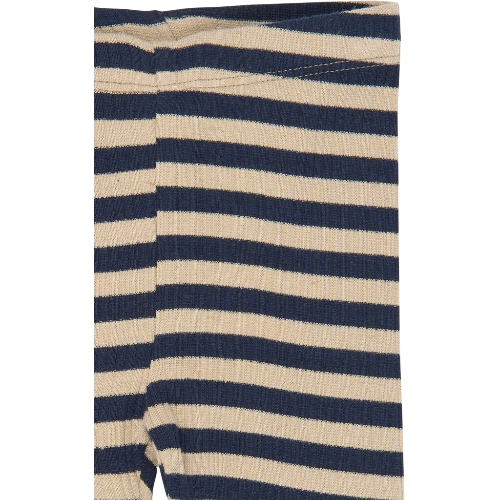 Leggings Rib, Navy Blazer