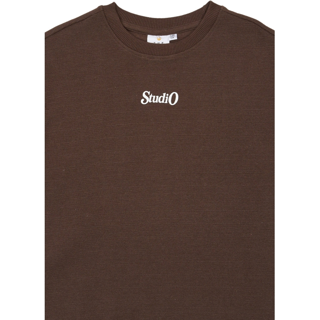 T-shirt, Chestnut