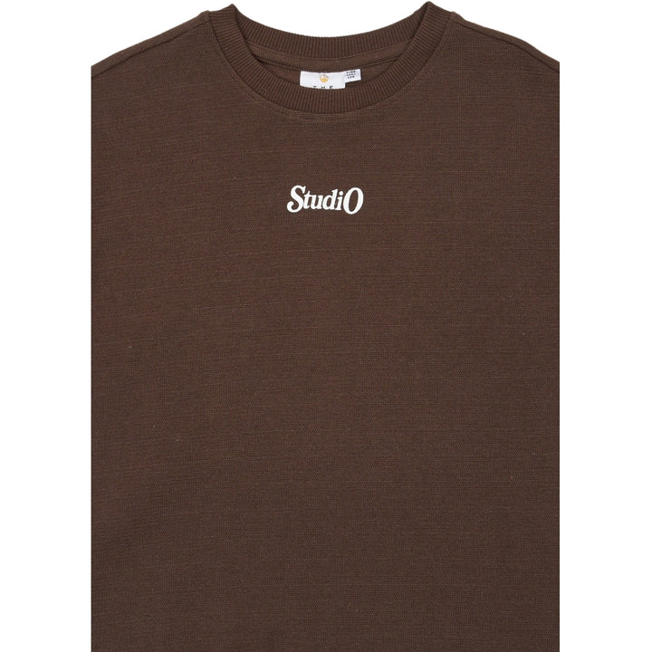 T-shirt, Chestnut