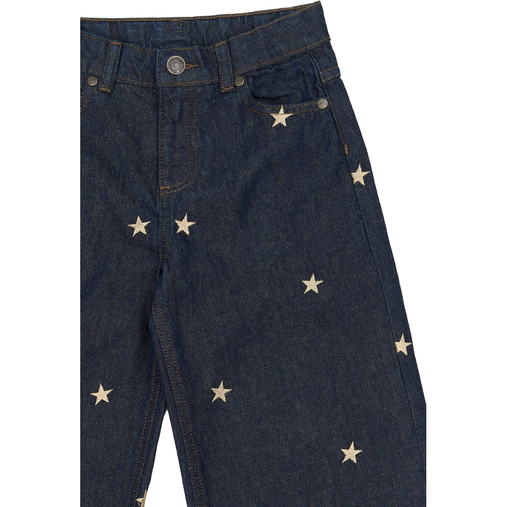 Yrsa Wide Fit Jeans