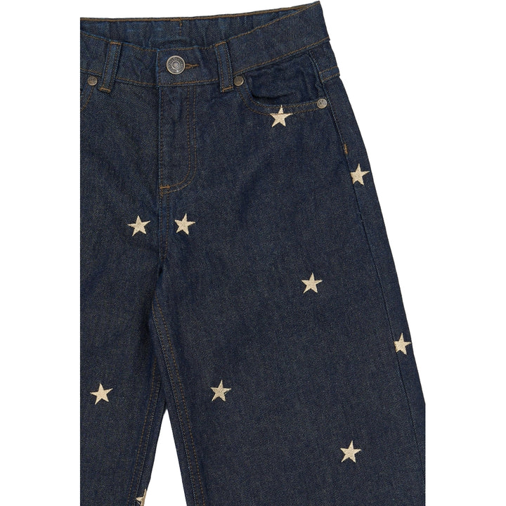 Yrsa Wide Fit Jeans