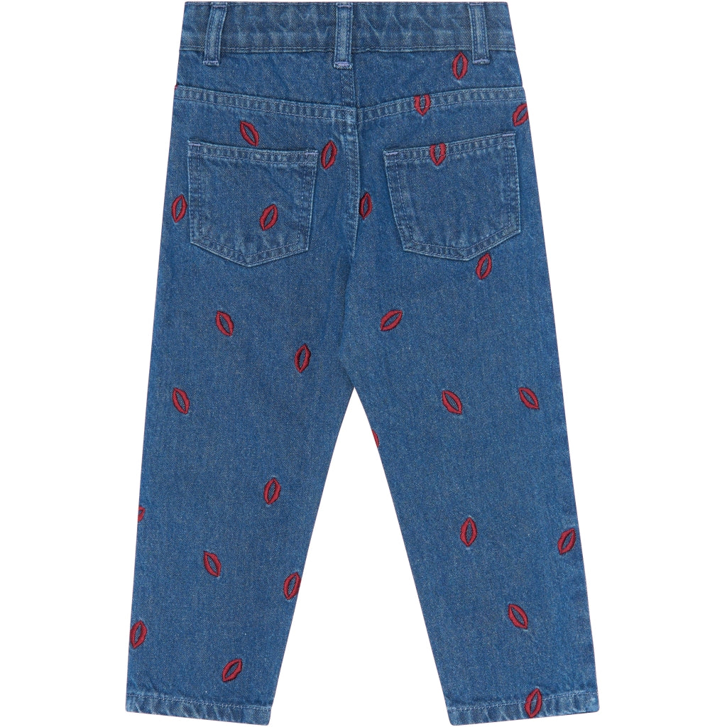 Yarda Mom Fit Jeans