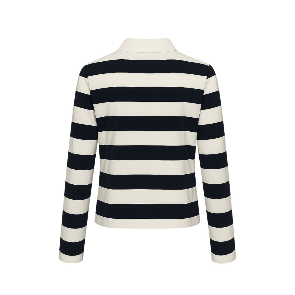 Stríput Polo, Navy
