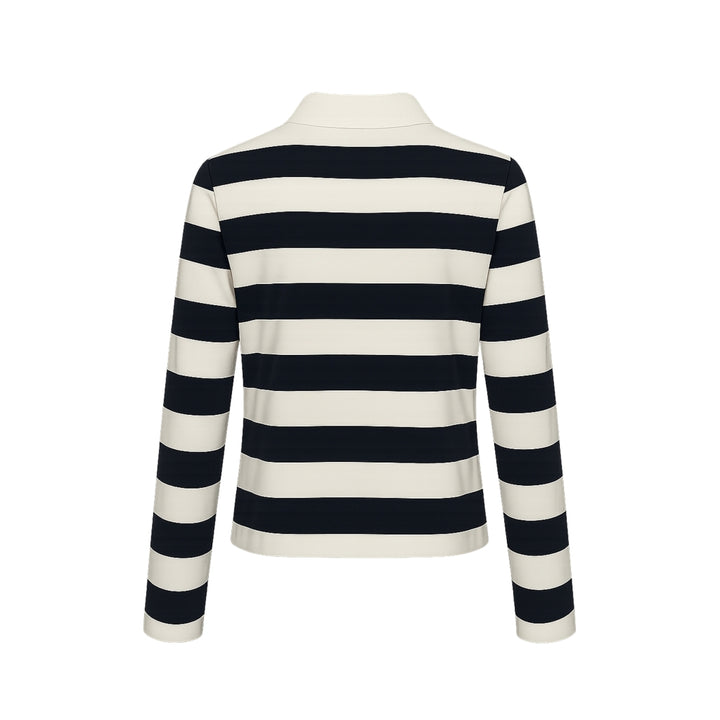 Stríput Polo, Navy