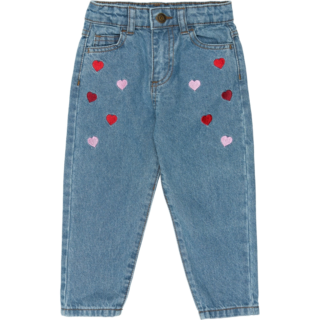 Valora Mom Fit Jeans
