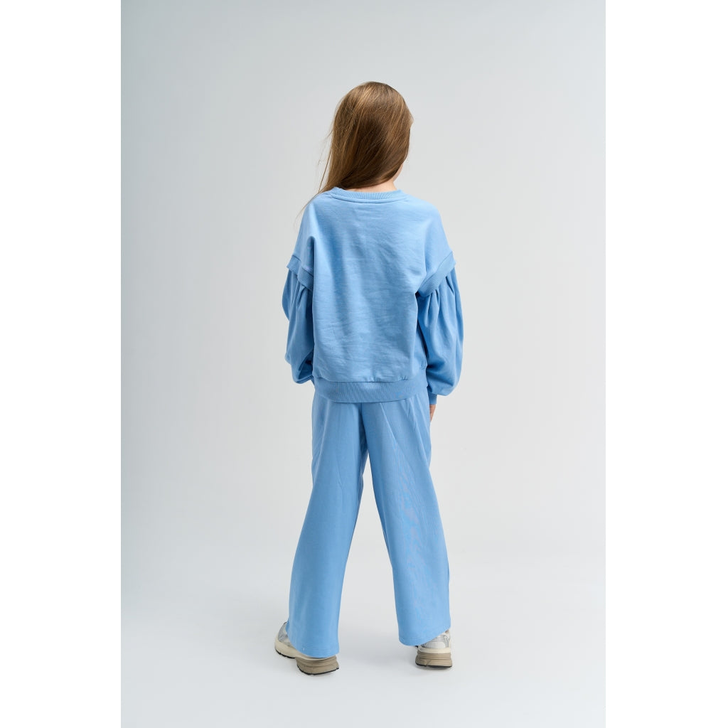 Sally Sweatshirt, Forever Blue