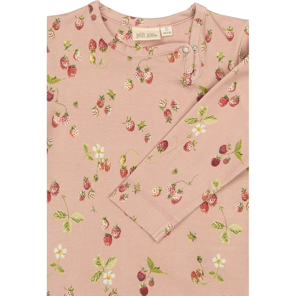 Body, Misty Rose Strawberry