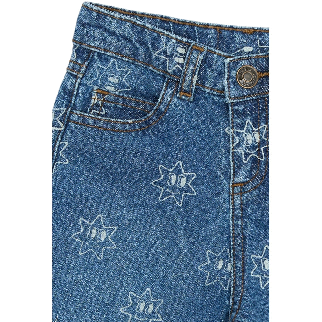 Ripley Wide Jeans
