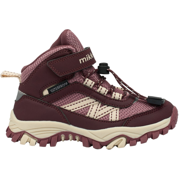 Vetrarskógvar V/ Velcro - Fucshia