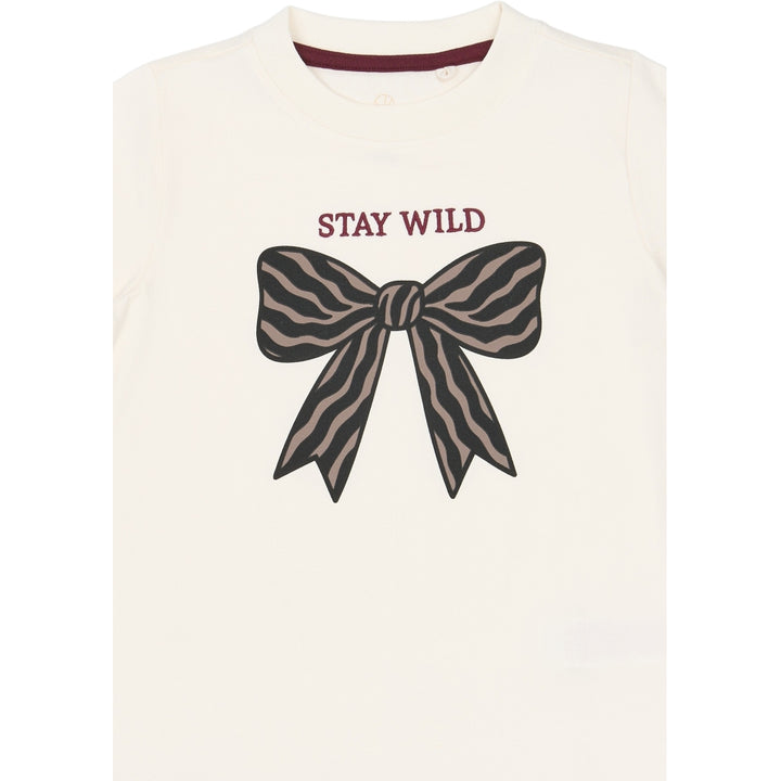 T-shirt, Gardenia