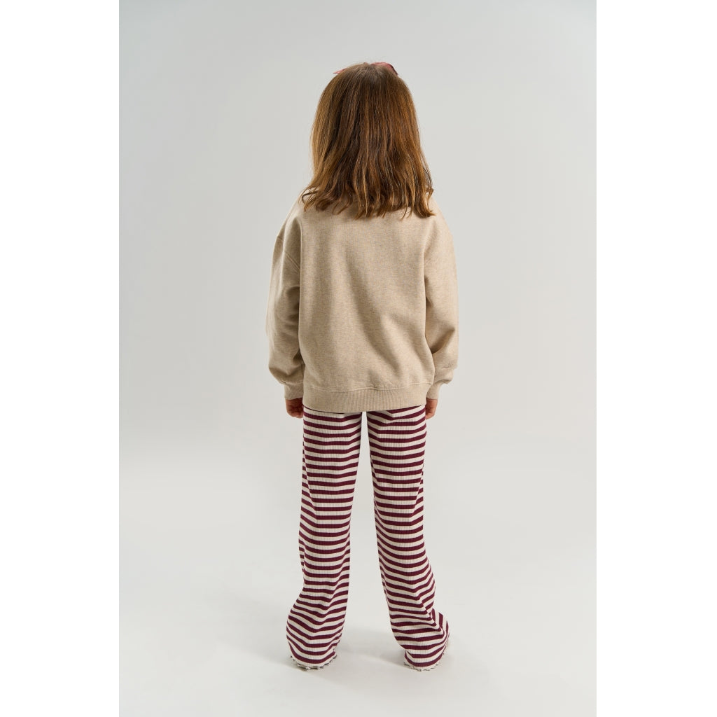 Melange Sweatshirt
