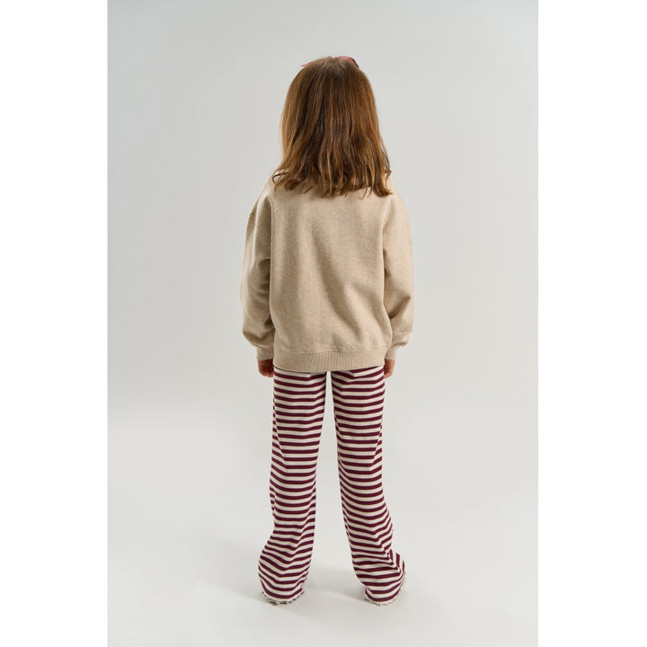 Melange Sweatshirt
