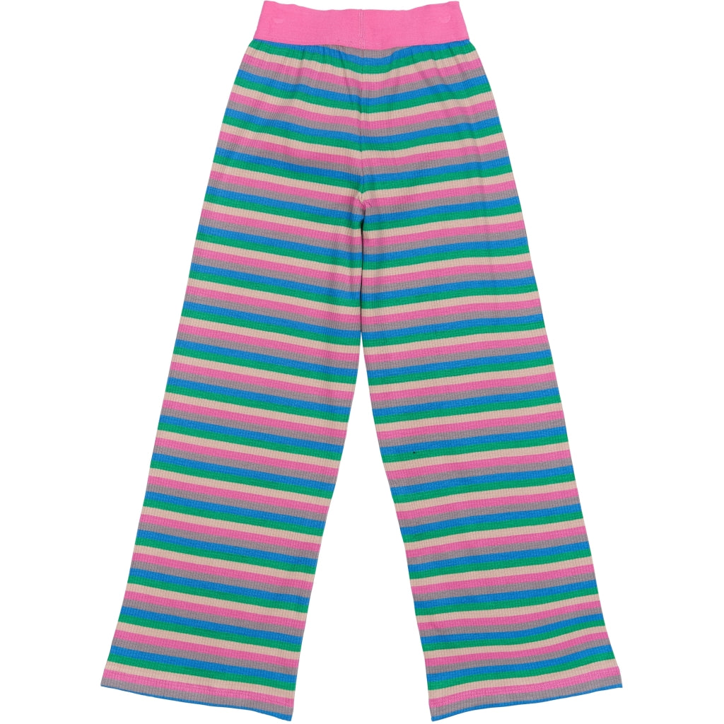 Buksur Ribb - Multi Striped