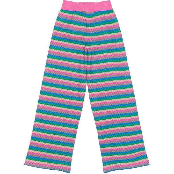 Buksur Ribb - Multi Striped