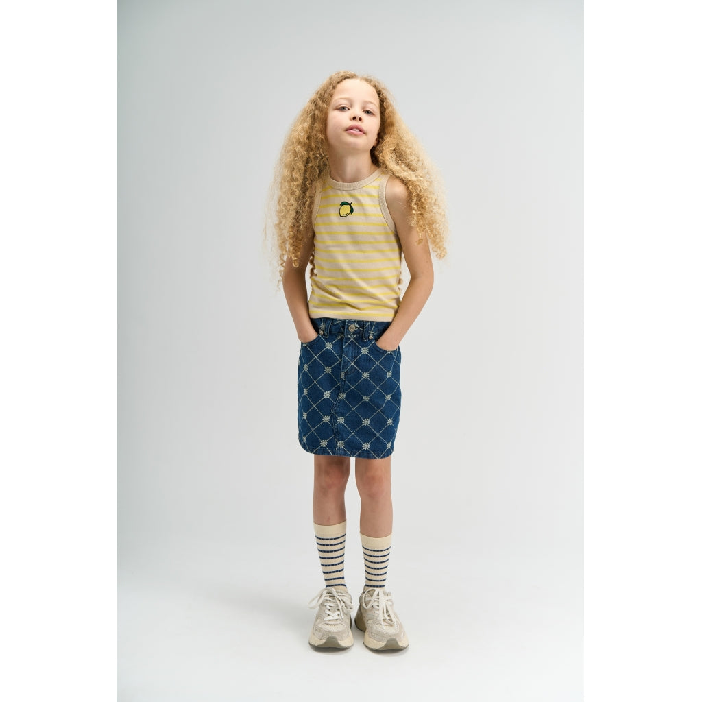 Shannon Short Top