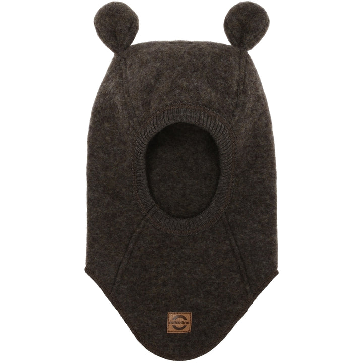 Brølapa v/ oyrum, Dark Brown