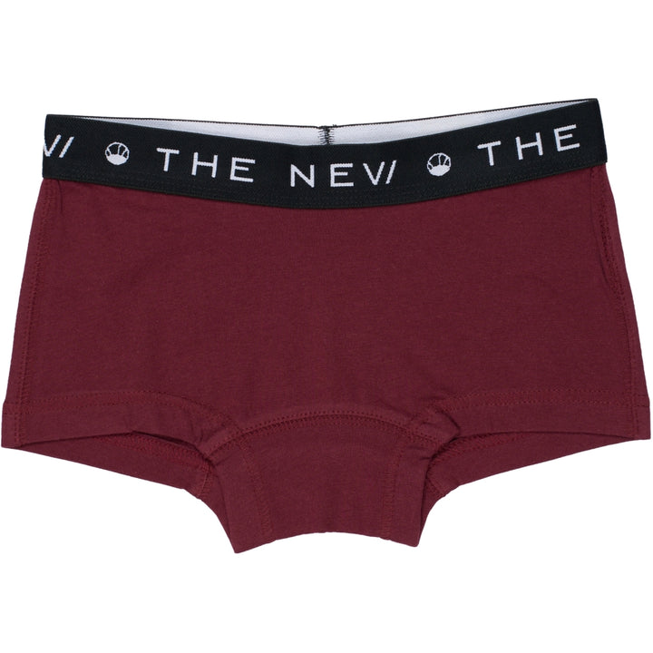 Hipsters 2-Pack, Burgundy