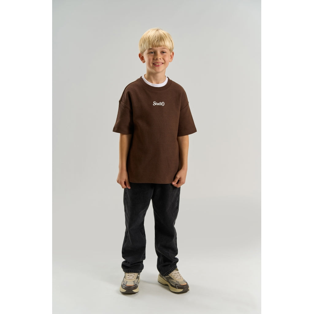 T-shirt, Chestnut