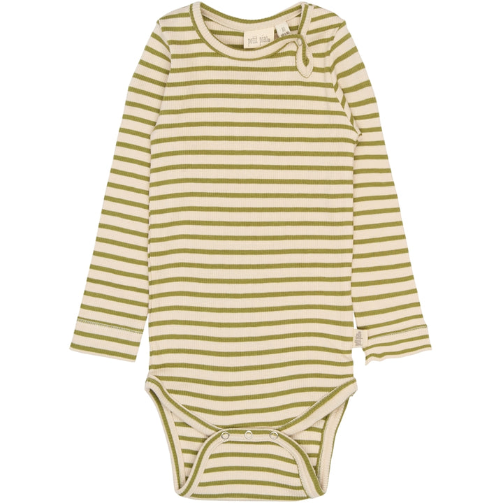 Body, Mosstone Striped