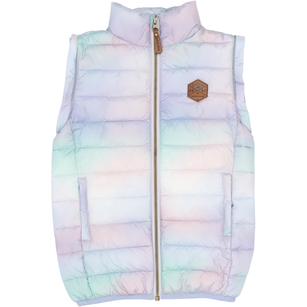 Summar jakki/vestur 2 in 1 Jacket - Multi
