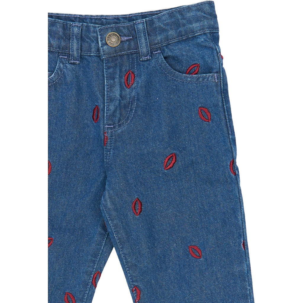 Yarda Mom Fit Jeans