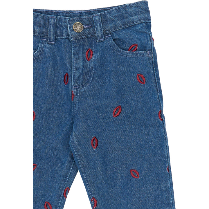 Yarda Mom Fit Jeans
