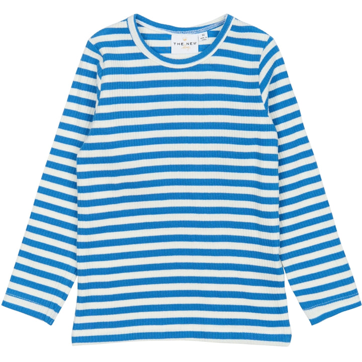 Blusa Ribb -  Campanula Striped