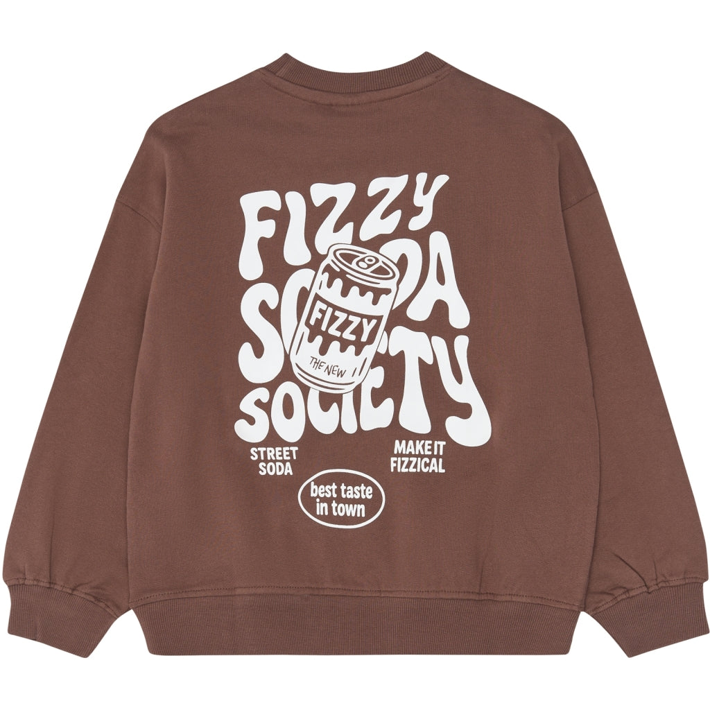 Sweatshirt, Chestnut