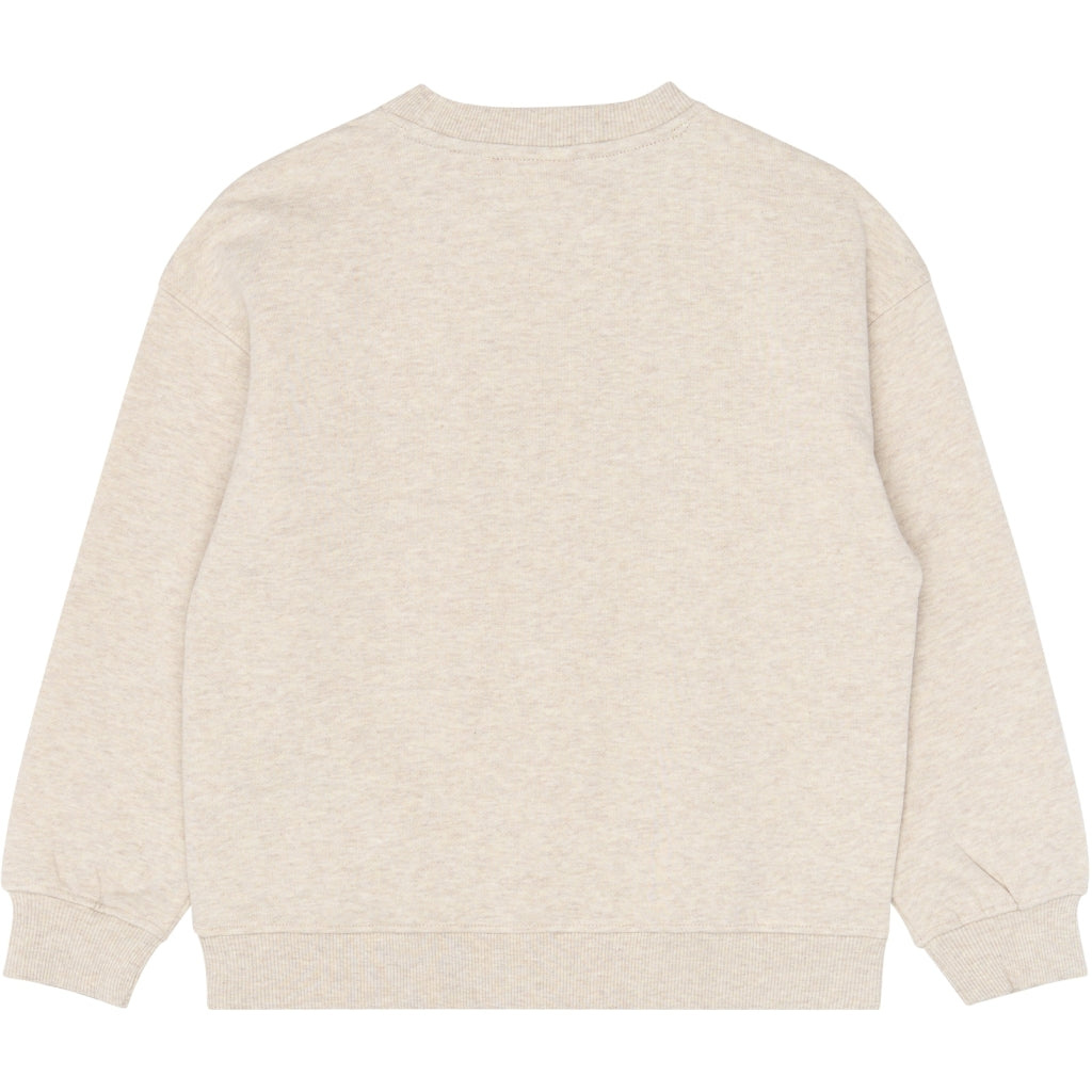 Melange Sweatshirt