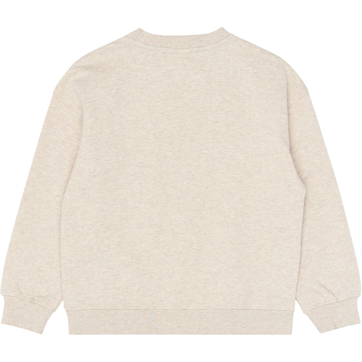 Melange Sweatshirt