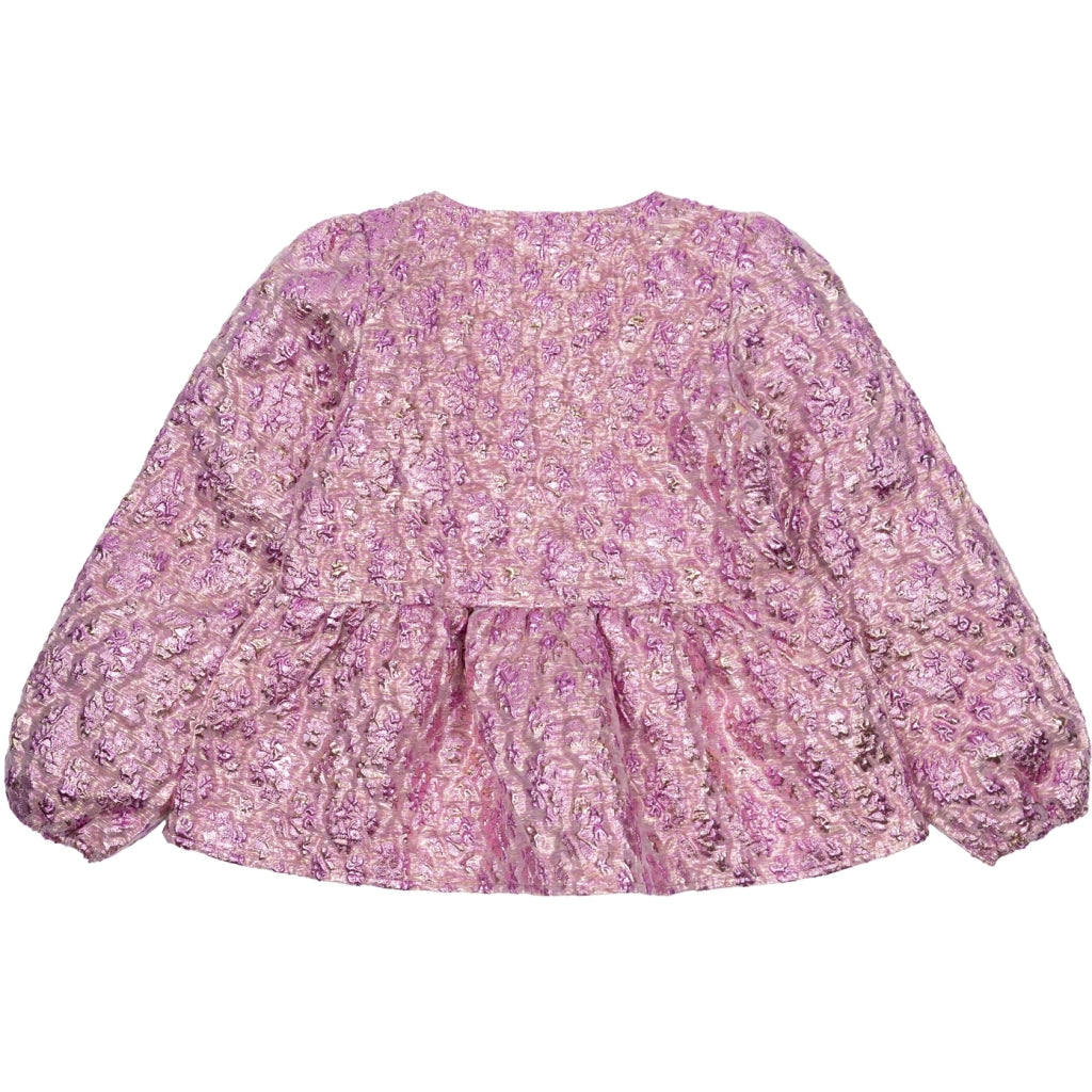 Marla Top - Crushed Berry