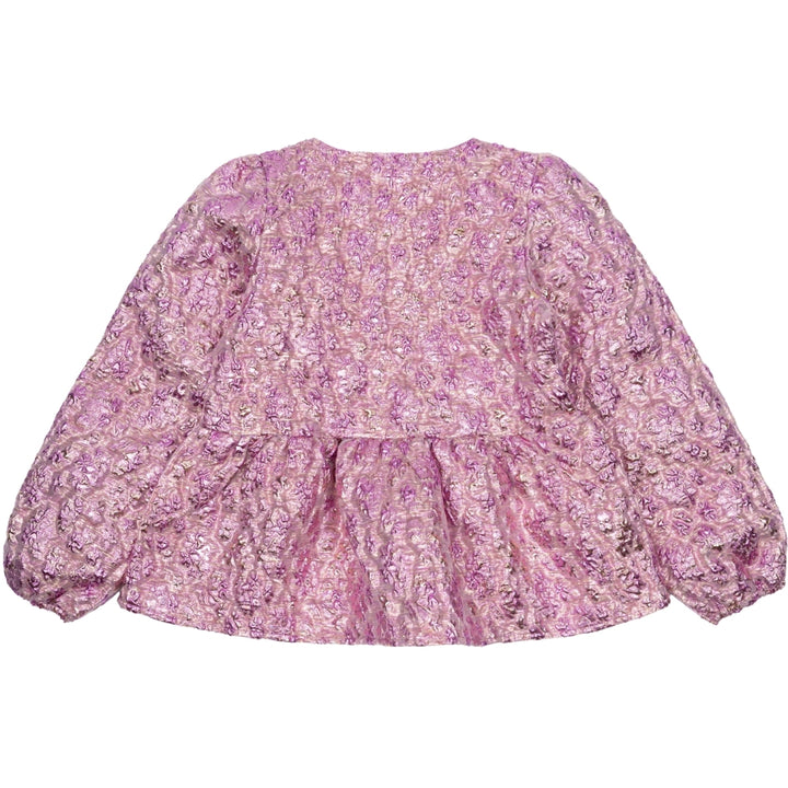 Marla Top - Crushed Berry