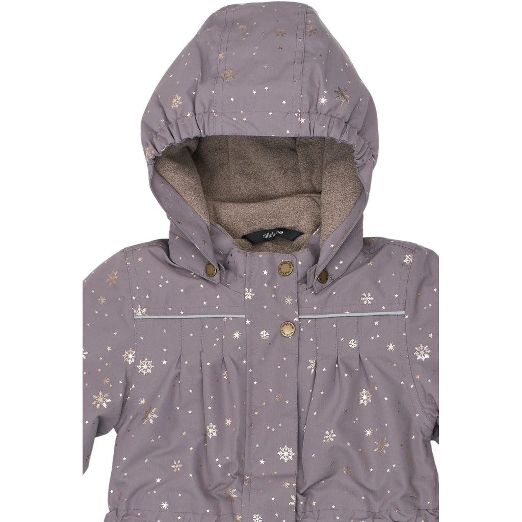 Polyester Jacket - Glitter